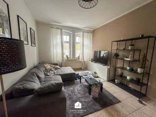 Wohnung zur Miete 390 € 2 Zimmer 65 m² 4 Geschosse frei ab 01.12.2027 Innenstadt Gera 07546