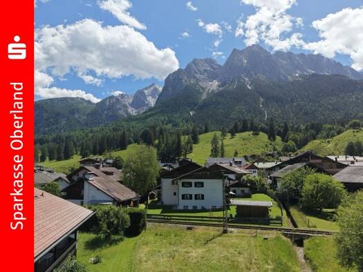 Grundstück zum Kauf 769.000 € 952 m² Grundstück Grainau Grainau 82491
