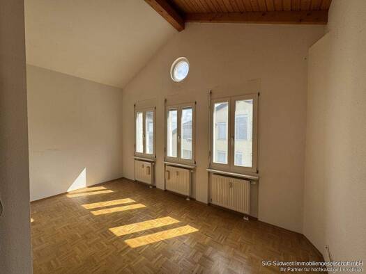 Wohnung zum Kauf 219.000 € 3 Zimmer 60,7 m² 3. Geschoss Buckenberg Pforzheim 75175
