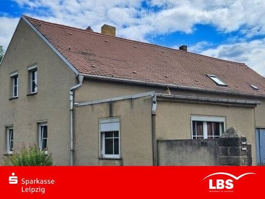 Einfamilienhaus zum Kauf 55.000 € 5 Zimmer 125 m² 1.198 m² Grundstück Döbern Elsnig 04880