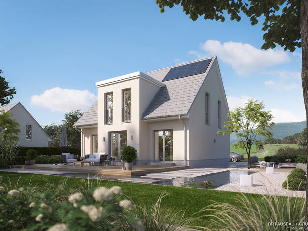 Einfamilienhaus zum Kauf 432.400 € 5 Zimmer 154 m² 969 m² Grundstück Taarstedt 24893