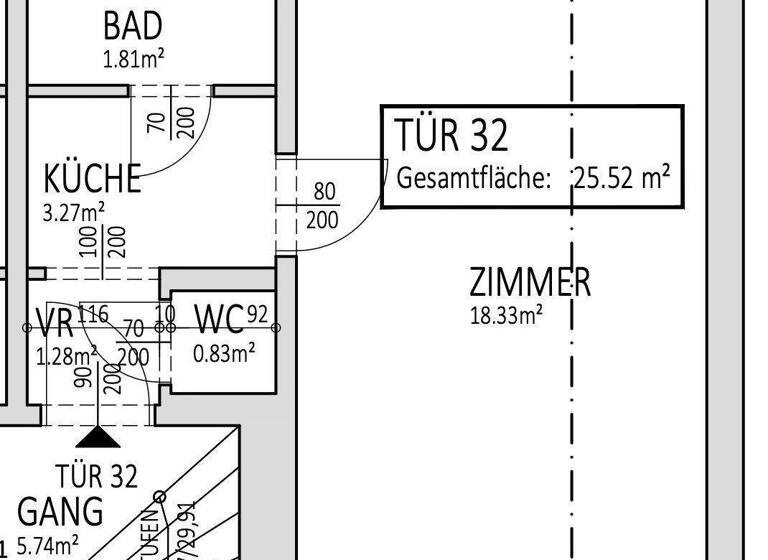 Studio zum Kauf 129.000 € 1 Zimmer 25,5 m² 3. Geschoss Wien,Ottakring 1160