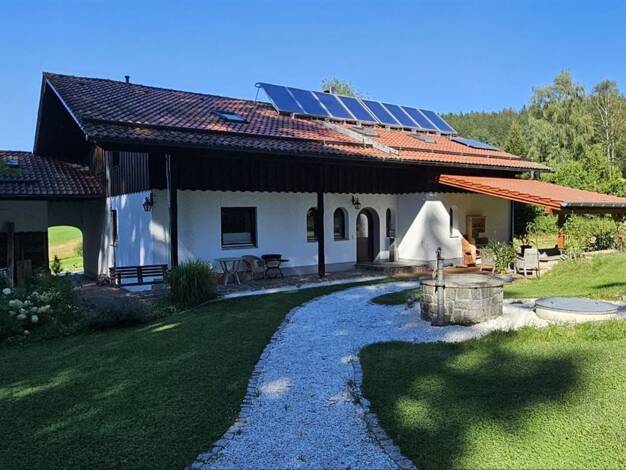 Villa zum Kauf 719.000 € 8 Zimmer 250 m² 1.500 m² Grundstück Rinchnach 94269