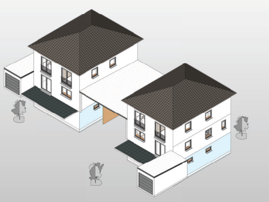 Doppelhaushälfte zur Miete 1.300 € 5 Zimmer 130 m² frei ab 01.07.2026 Im Hub 1 Kottingwörth Beilngries 92339
