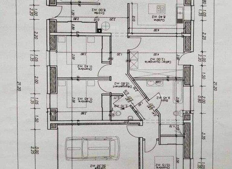 Einfamilienhaus zum Kauf 350.000 € 5 Zimmer 120 m² 848 m² Grundstück Nousseviller-Saint-Nabor 57990