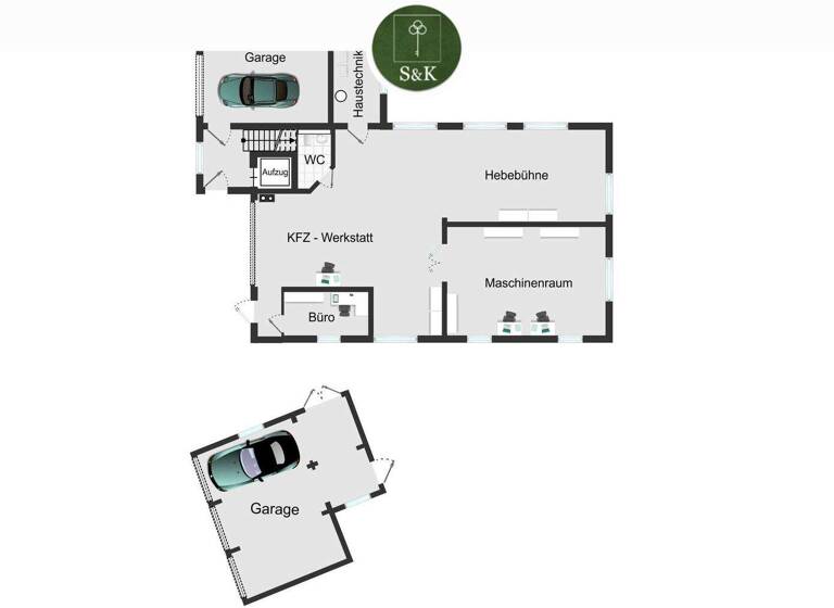 Einfamilienhaus zum Kauf 960.000 € 5 Zimmer 210 m² 1.132 m² Grundstück Gengenbach 77723