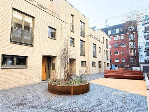 Stadthaus zur Miete 3.330 € 4 Zimmer 128 m² 200 m² Grundstück frei ab 01.04.2026 Bartelsstraße 65 Sternschanze Hamburg 20357