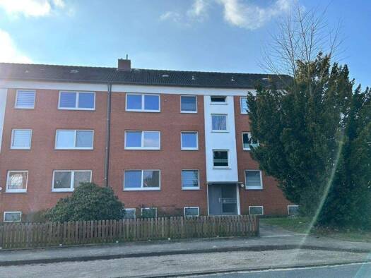 Wohnung zur Miete 540 € 3 Zimmer 63,4 m² EG frei ab 01.02.2026 Fritz-Reuter-Str. 5a Soltau 29614