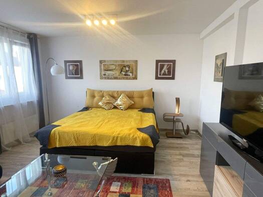 Wohnung zur Miete Wohnen auf Zeit 1.570 € 2 Zimmer 50 m² frei ab sofort Lützenkirchen Leverkusen 51381