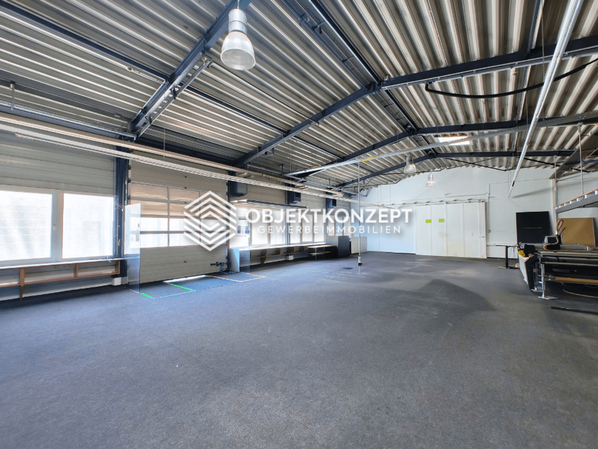 Lagerhalle zur Miete provisionsfrei 350 m²<br/>Lagerfläche Reutin Lindau (Bodensee) 88131