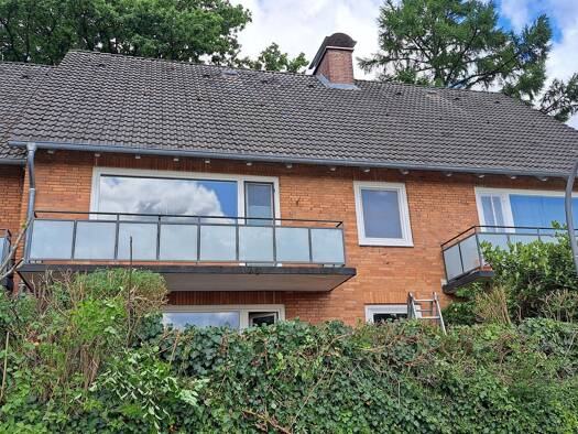 Wohnung zur Miete 740 € 3 Zimmer 73,3 m² 1. Geschoss frei ab 01.05.2026 Jacobshagener Weg 9 Rahlstedt Hamburg 22147