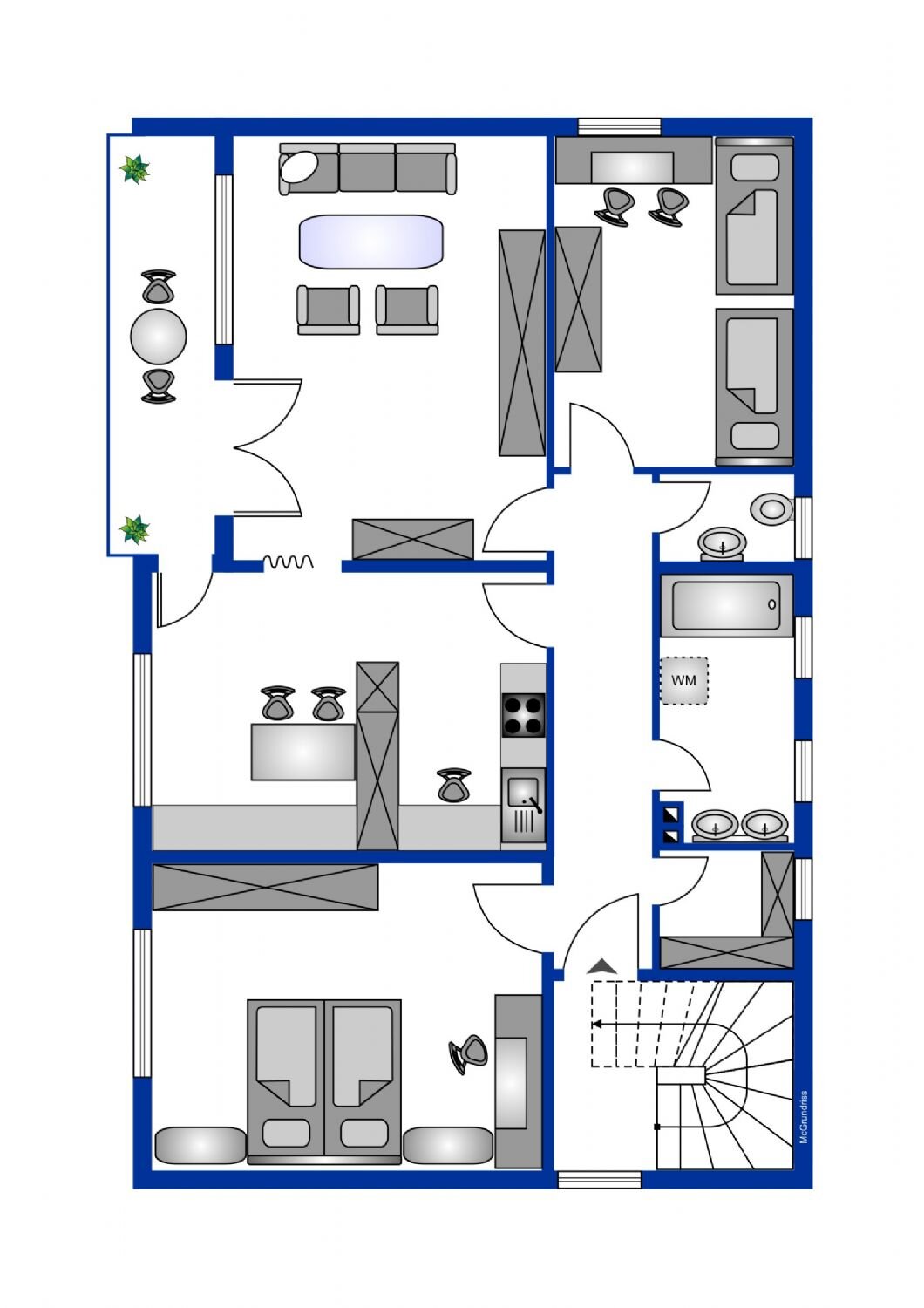 Einfamilienhaus zum Kauf 489.000 € 3 Zimmer 100 m²<br/>Wohnfläche 800 m²<br/>Grundstück Bernbeuren Bernbeuren 86975