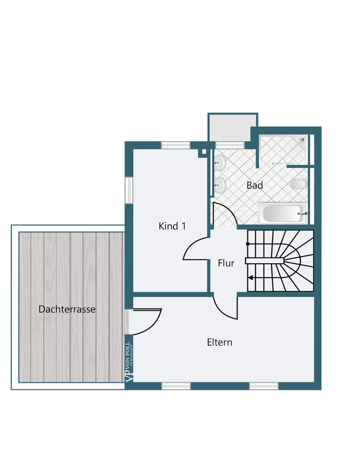 Doppelhaushälfte zum Kauf provisionsfrei 675.000 € 5 Zimmer 122 m²<br/>Wohnfläche 230 m²<br/>Grundstück Essenbach Essenbach 84051