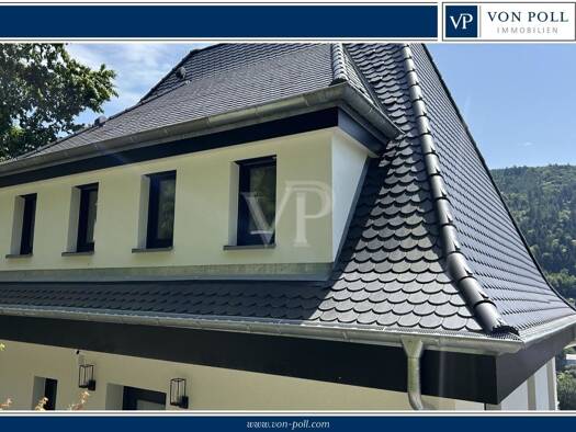 Villa zur Miete 4.850 € 6 Zimmer 184 m² 734 m² Grundstück Heidelberg / Ziegelhausen 69118