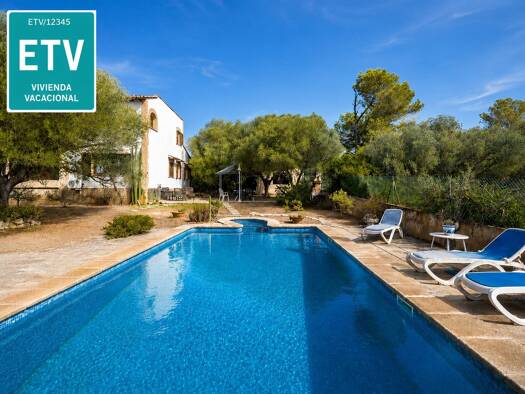 Villa zum Kauf 1.299.000 € 5 Zimmer 254 m² 2.183 m² Grundstück Marratxí 07141