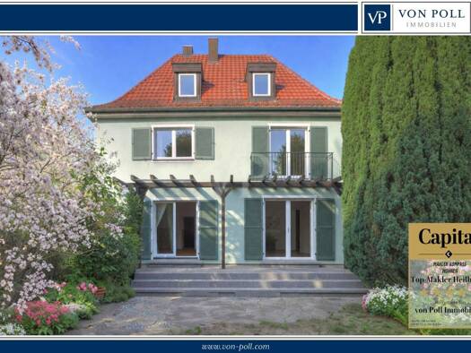 Einfamilienhaus zum Kauf 1.085.000 € 7 Zimmer 182 m² 511 m² Grundstück Heilbronn 74076