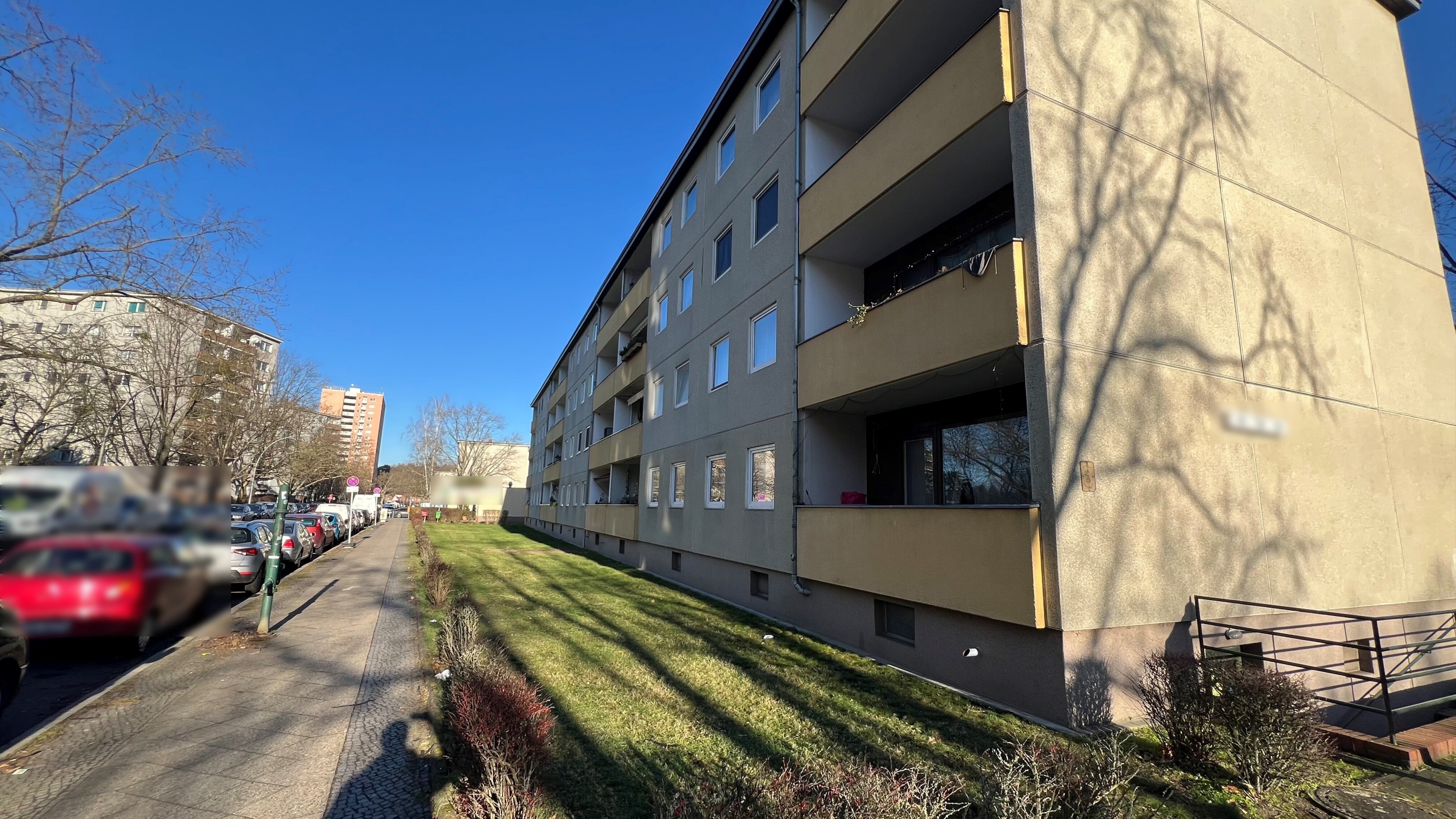 Wohnung zum Kauf 358.000 € 4 Zimmer 89,9 m²<br/>Wohnfläche 2.<br/>Geschoss 01.04.2025<br/>Verfügbarkeit Falkenhagener Feld Berlin 13589