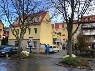 Studio zur Miete 415 € 1 Zimmer 29,7 m² 1. Geschoss frei ab 01.09.2025 Dammallee 12 City Bayreuth 95444