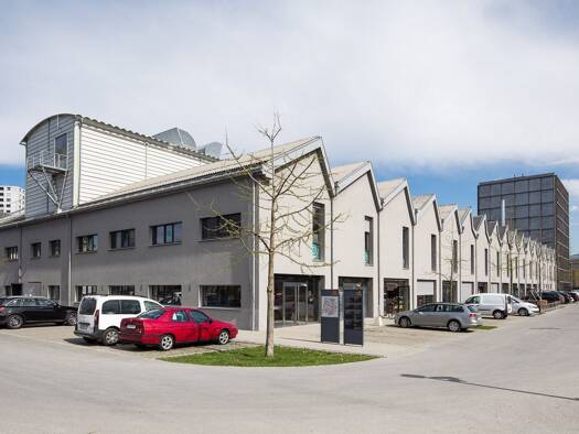 Büro zur Miete 14 Zimmer 239 m² Bürofläche Bregenz 6900