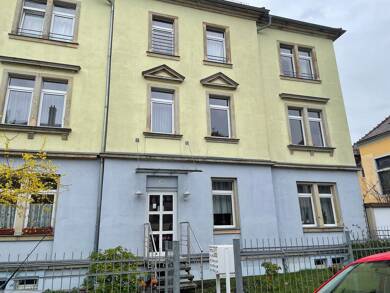 Wohnung zur Miete 300 € 1 Zimmer 29 m² 2. Geschoss Olbernhauer Straße 13 Naußlitz Dresden 01169