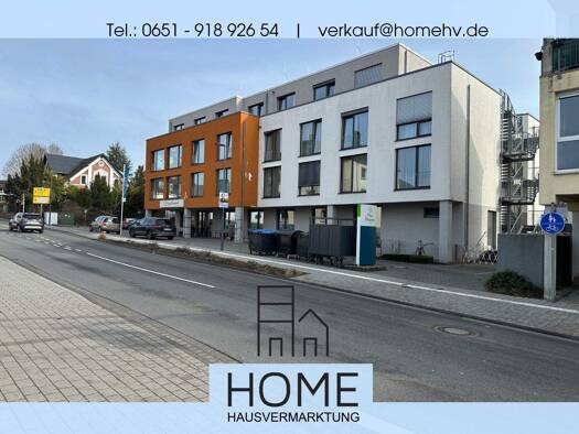 Wohnung zum Kauf 290.000 € 55 m² Bitburg 54634