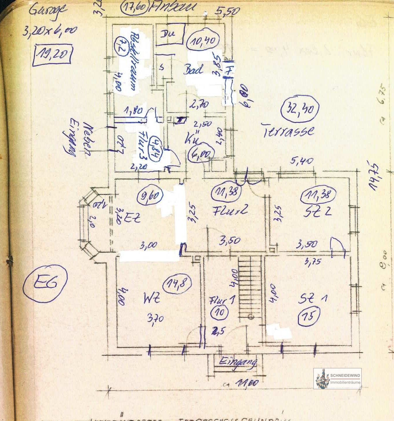 Einfamilienhaus zum Kauf 359.763 € 5 Zimmer 132,8 m²<br/>Wohnfläche 939 m²<br/>Grundstück Lahausen Weyhe / Lahausen 28844