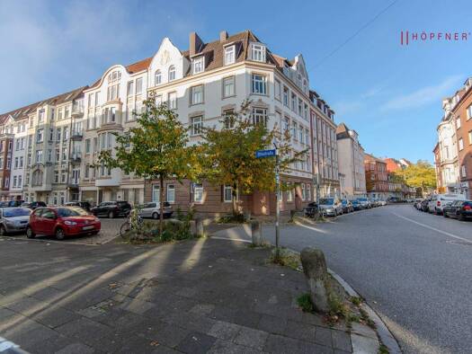 Mehrfamilienhaus zum Kauf 890.000 € 514 m² 200 m² Grundstück Gaarden-Ost Kiel / Gaarden 24143