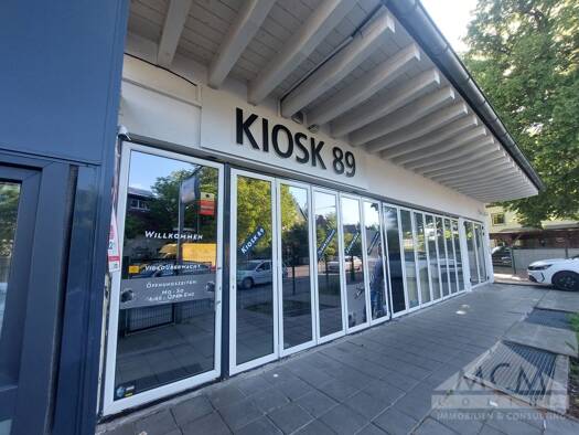Laden zur Miete 1.700 € 2 Zimmer 60 m² Verkaufsfläche Frankfurt am Main 60439