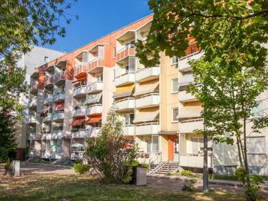 Wohnung zur Miete 315 € 3 Zimmer 50,8 m² 4. Geschoss Stolberger Straße 127 Nordhausen Nordhausen 99734