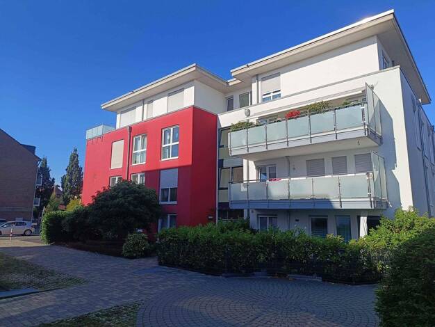 Wohnung zum Kauf provisionsfrei 219.000 € 2,5 Zimmer 63 m² EG Greefstraße 5 Moers-Mitte Moers 47441