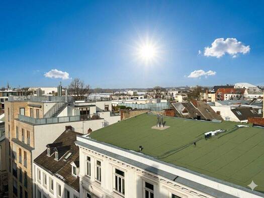 Wohnung zum Kauf 645.000 € 2 Zimmer 71,9 m² St. Georg Hamburg 20099