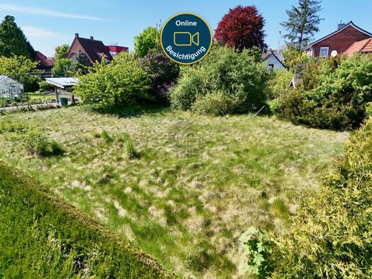 Grundstück zum Kauf 80.000 € 625 m² Grundstück Heidmühle Schortens / Heidmühle 26419