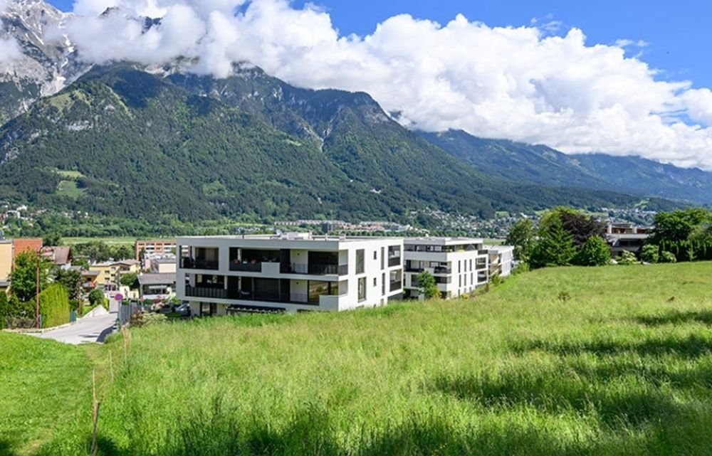 Wohnung zum Kauf provisionsfrei 640.000 € 3 Zimmer 78,1 m²<br/>Wohnfläche EG<br/>Geschoss Wieslanderweg Innsbruck Innsbruck 6020