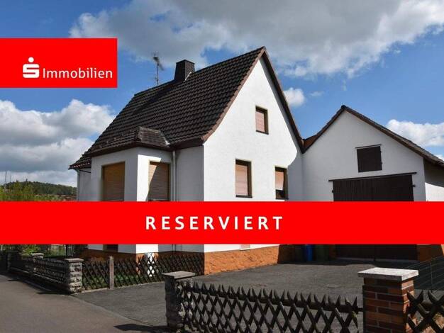 Einfamilienhaus zum Kauf 109.000 € 6 Zimmer 147 m² 684 m² Grundstück frei ab sofort Grüsen Gemünden 35285