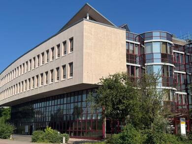 Bürofläche zur Miete provisionsfrei 13 € 2.745 m² Bürofläche teilbar ab 566 m² Erfurt 99098