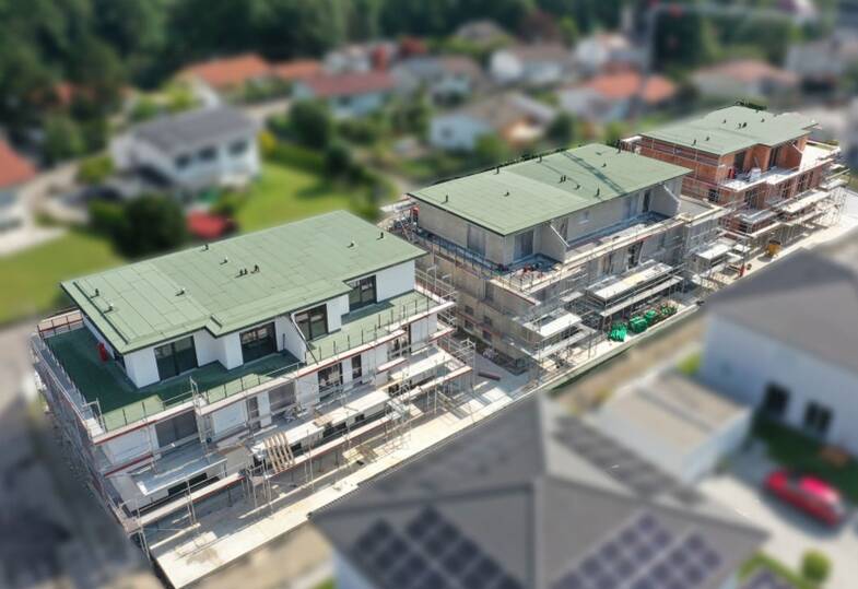 Wohnung zum Kauf provisionsfrei 359.000 € 3 Zimmer 82 m² Neue-Welt-Str. 92 Aitrach Aitrach 88319