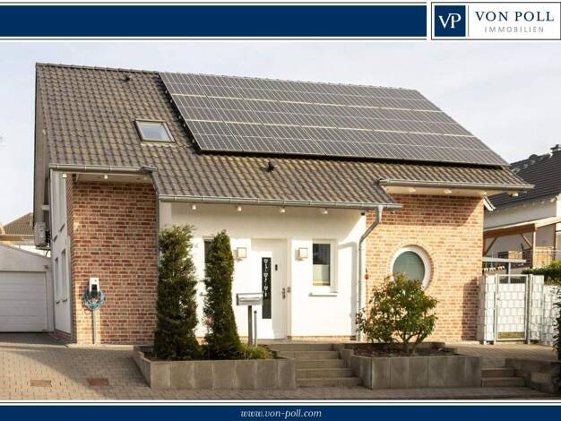 Einfamilienhaus zum Kauf 739.000 € 5 Zimmer 176,9 m² 613 m² Grundstück Hochneukirch Jüchen 41363