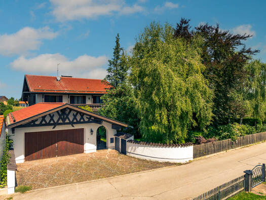 Einfamilienhaus zum Kauf 1.390.000 € 7 Zimmer 261 m² 1.270 m² Grundstück Frieding Andechs 82346