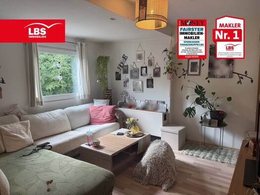 Wohnung zum Kauf 69.999 € 2,5 Zimmer 38,5 m² Leithe Stadtbezirk VII 45307