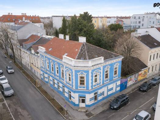 Mehrfamilienhaus zum Kauf 372 m² 487 m² Grundstück Wien,Währing 1180