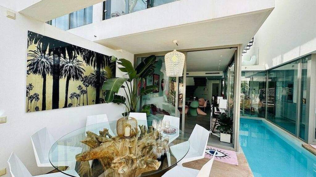 Einfamilienhaus zum Kauf 1.150.000 € 130 m² 105 m² Grundstück Cala Bou 0