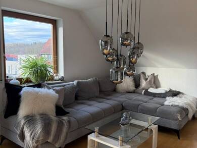 Maisonette zur Miete 977 € 3,5 Zimmer 74 m² frei ab 01.11.2025 Benningen 71726