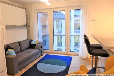 Wohnung zur Miete Wohnen auf Zeit 895 € 1 Zimmer 27 m² frei ab 01.09.2025 Aachen Aachen 52066