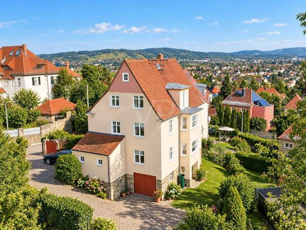Mehrfamilienhaus zum Kauf 499.000 € 9 Zimmer 189 m² 810 m² Grundstück Cossebaude Dresden 01156