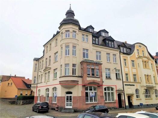 Wohnung zum Kauf provisionsfrei 150.000 € 5 Zimmer 198 m² frei ab sofort Wurzen Wurzen 04808