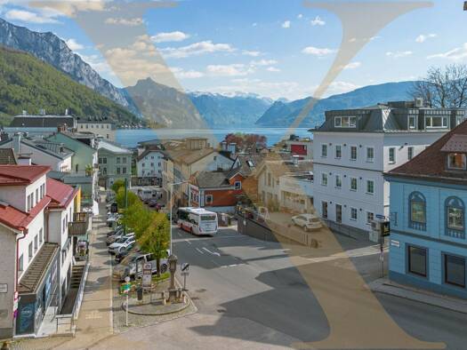 Wohnung zum Kauf - Erstbezug provisionsfrei 1.161.450 € 4 Zimmer Bahnhofstraße 2 Gmunden 4810