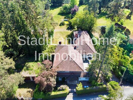 Grundstück zum Kauf 1.475 m² Grundstück Dechsendorf Erlangen 91056
