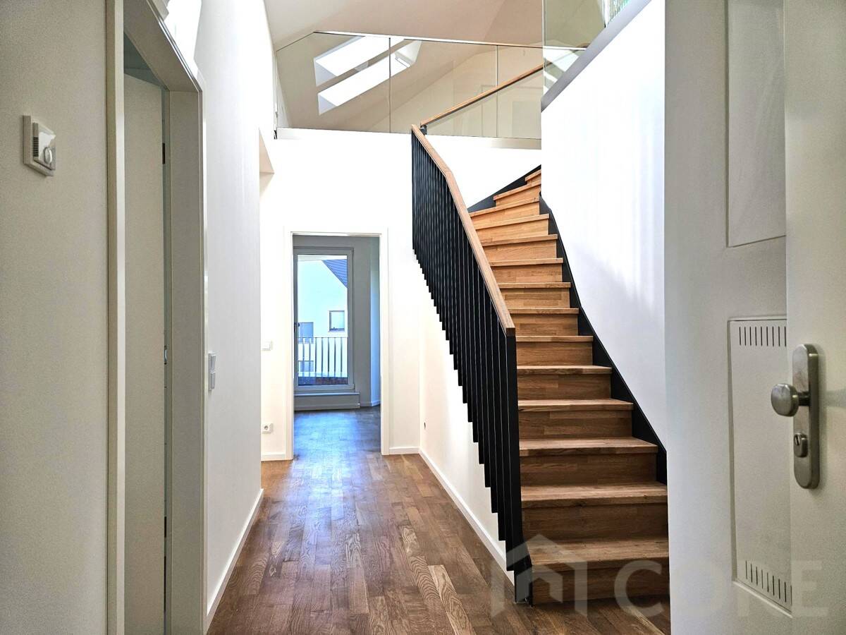 Maisonette zum Kauf - Neubau