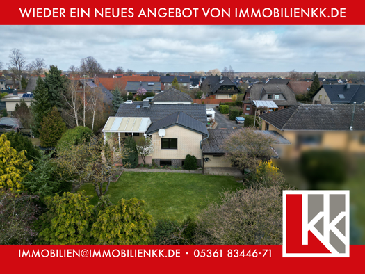 Einfamilienhaus zum Kauf 249.000 € 4 Zimmer 130 m² 746 m² Grundstück Calberlah 38547