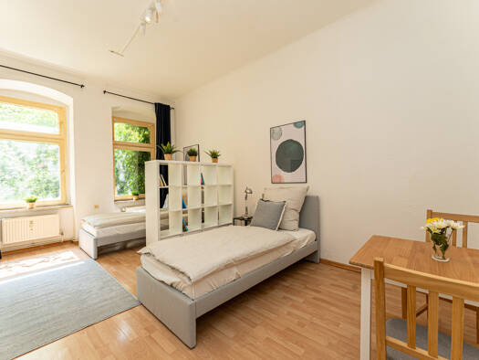 Wohnung zur Miete 2.700 € 3 Zimmer 90 m² EG frei ab sofort Fehmarner Straße 6 Wedding Berlin 13353